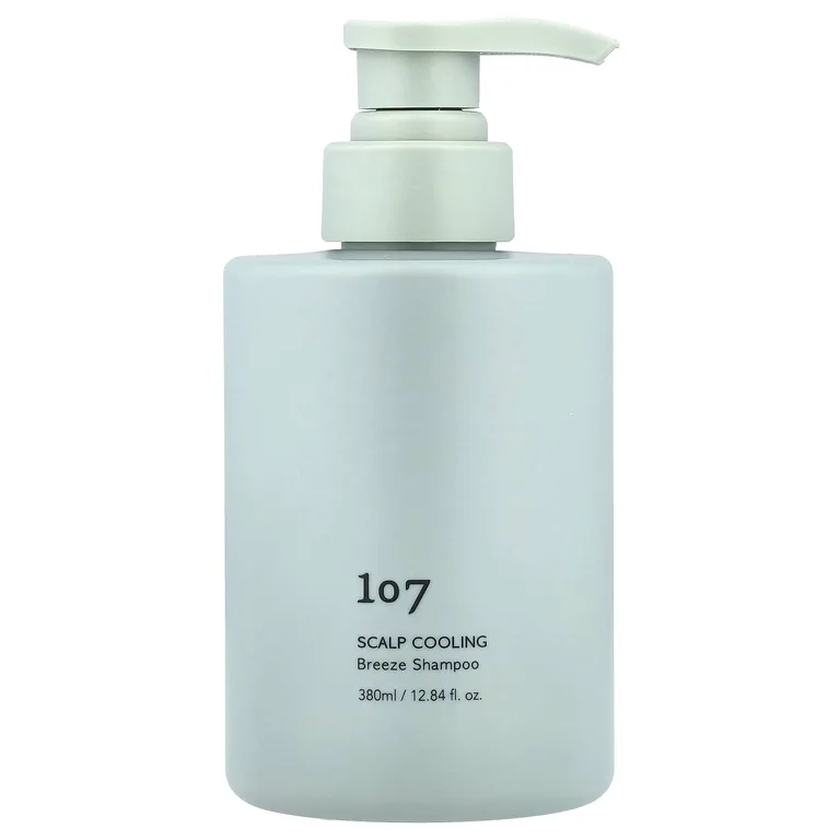 107 Beauty, освежающий шампунь для кожи головы, 380 мл (12,84 жидк. унции)