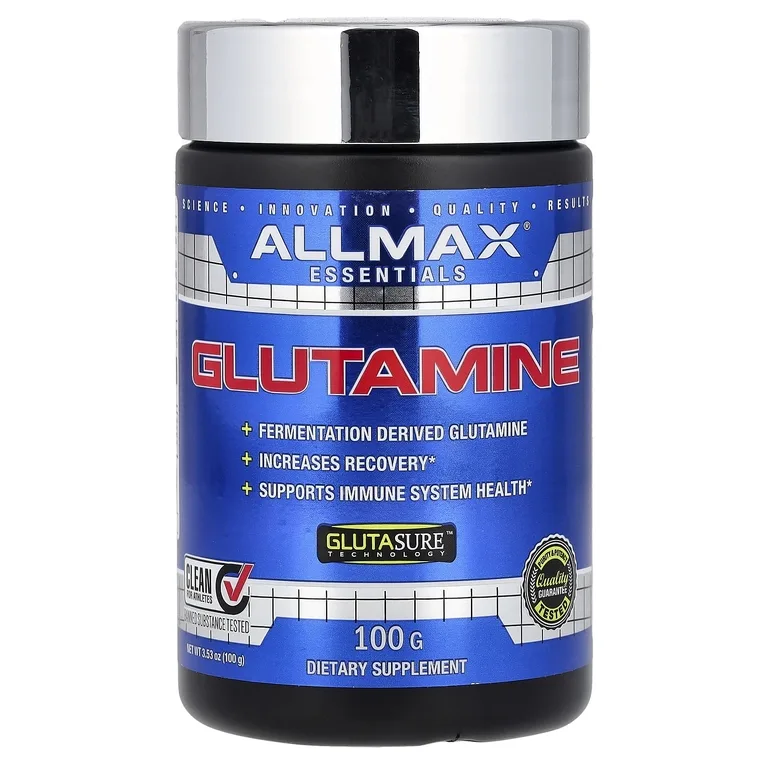 ALLMAX, глютамин, 100 г (3,53 унции)