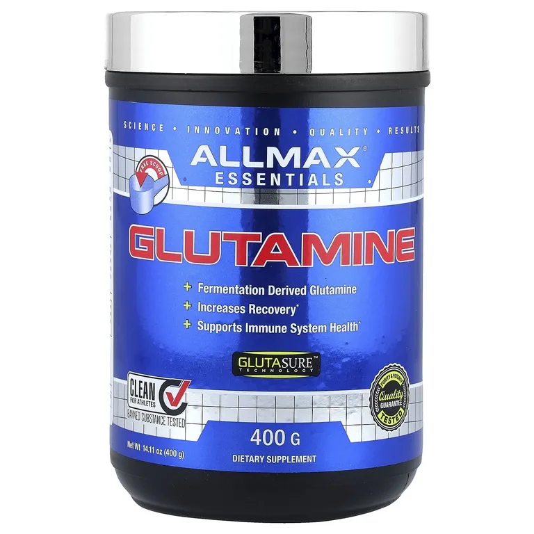 ALLMAX, глютамин, 400 г (14,11 унции)