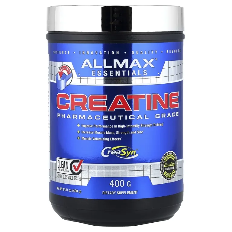 ALLMAX, Креатин фармацевтического качества, 400 г