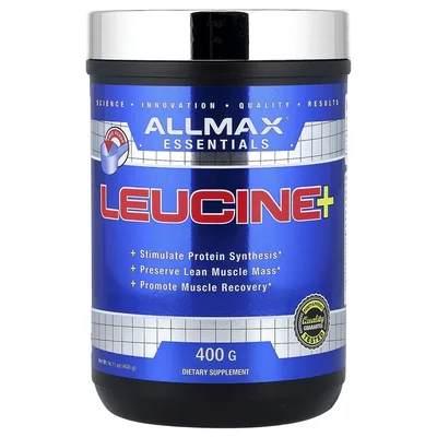 ALLMAX, лейцин, 400 г (14,11 унции)