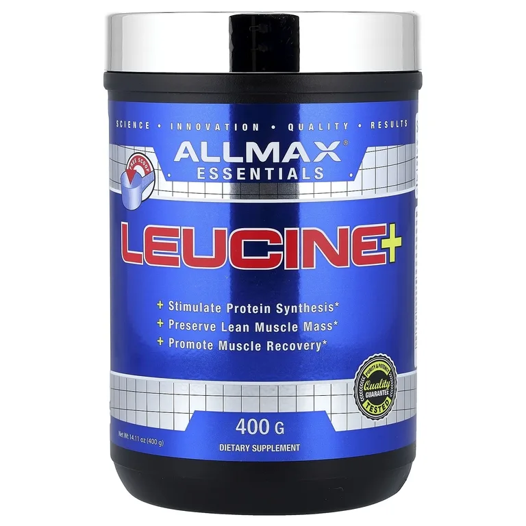 ALLMAX, лейцин, 400 г (14,11 унции)