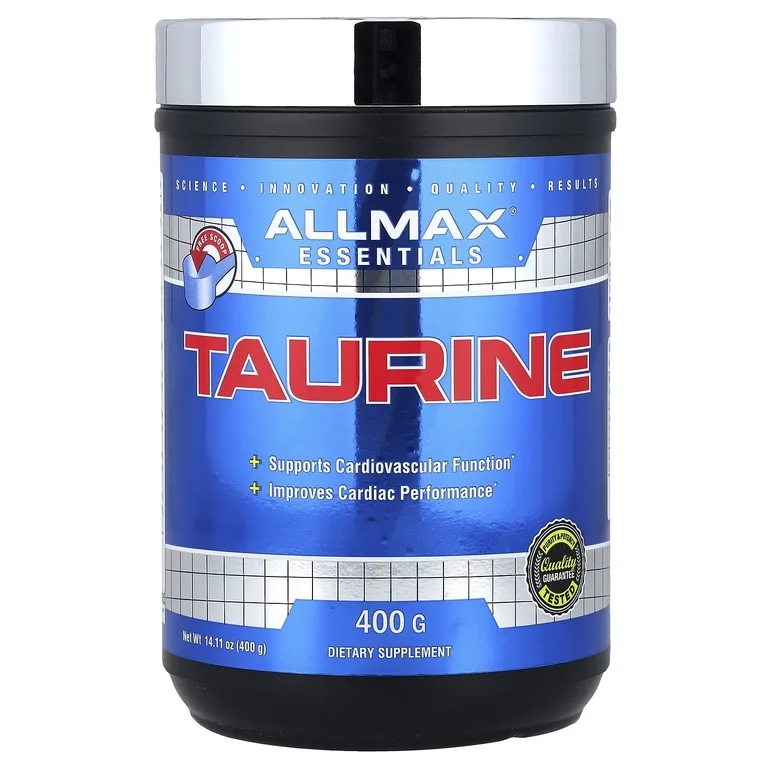 ALLMAX, таурин, 400 г (14,11 унции)
