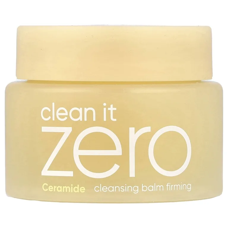 Banila Co, Clean It Zero, очищающий бальзам 3 в 1, укрепляющий, 100 мл (3,38 жидк. унции)