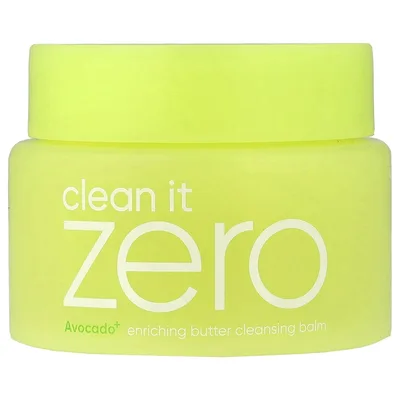 Banila Co, Clean It Zero, очищающий бальзам с маслом, 100 мл (3,38 жидк. Унции)