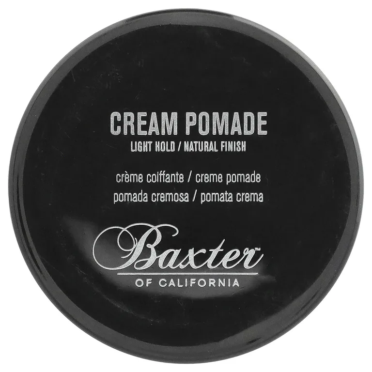 Baxter of California, крем-помада, легкая фиксация, натуральный финиш, 60 мл (2 унции)