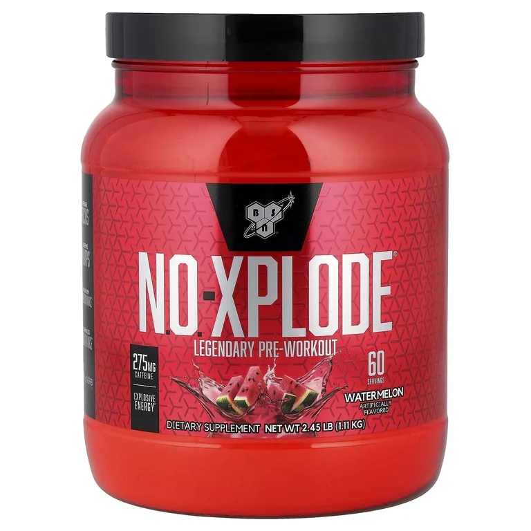 BSN, предтренировочный комплекс, со вкусом арбуза, 1,11 кг (2,45 фунта)