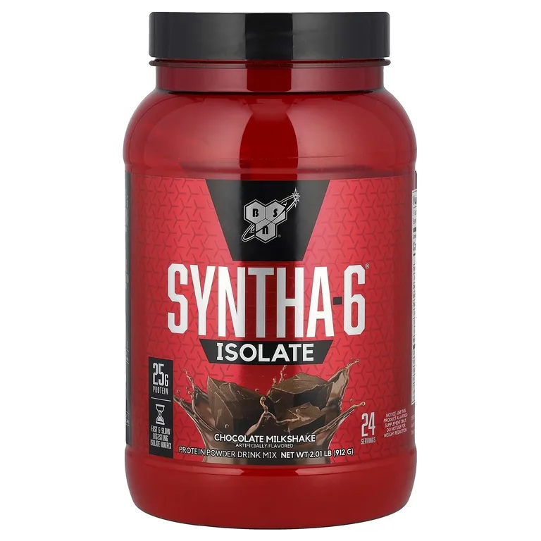 BSN, протеиновая смесь для приготовления напитка, со вкусом шоколадного молочного коктейля, 912 г (2,01 фунта)