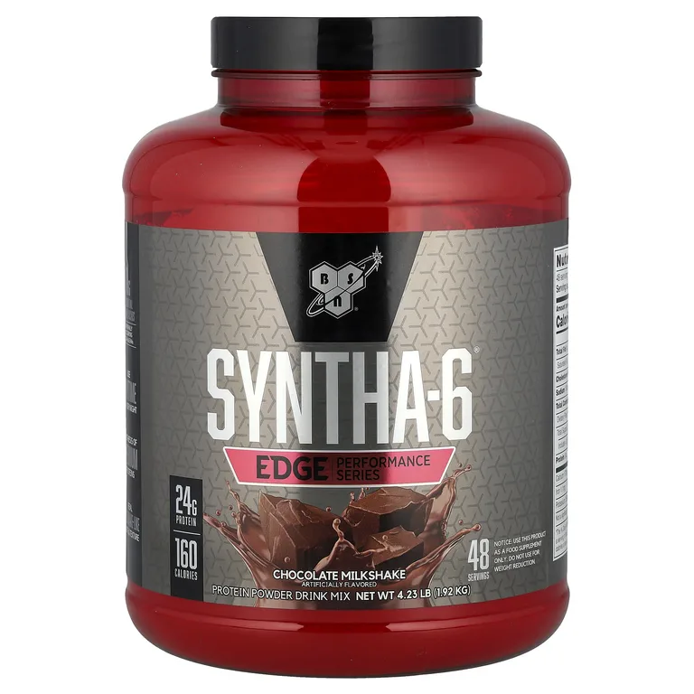 BSN, протеиновая смесь для приготовления напитка, со вкусом шоколадного коктейля, 1,92 кг (4,23 фунта)