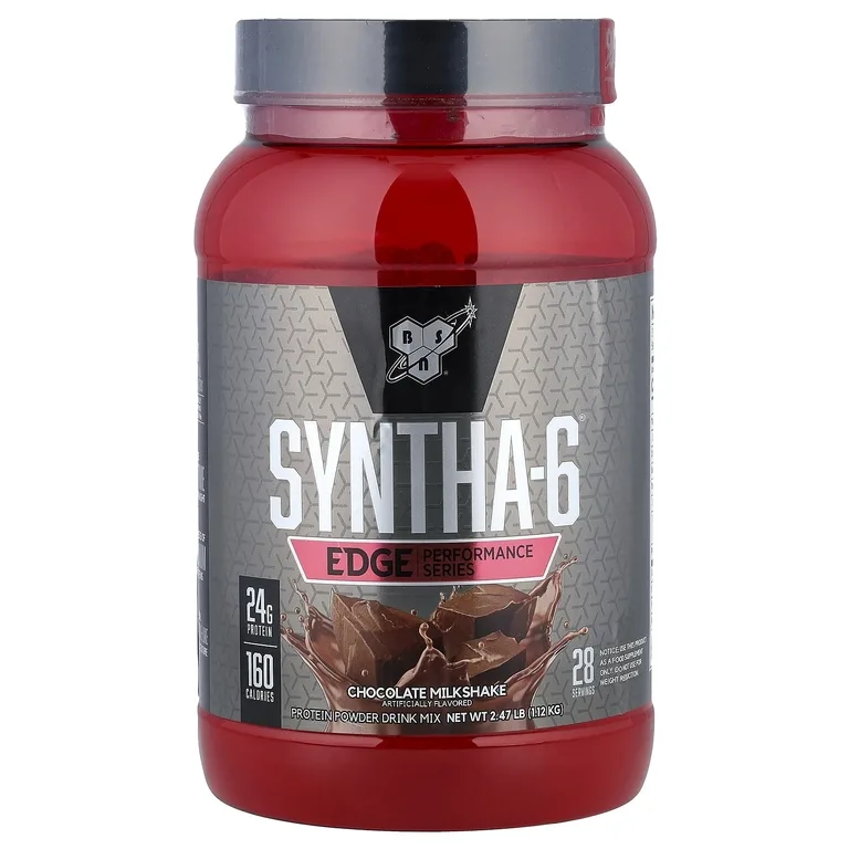 BSN, протеиновая смесь для приготовления напитка, со вкусом шоколадного коктейля, 1,12 кг (2,47 фунта)