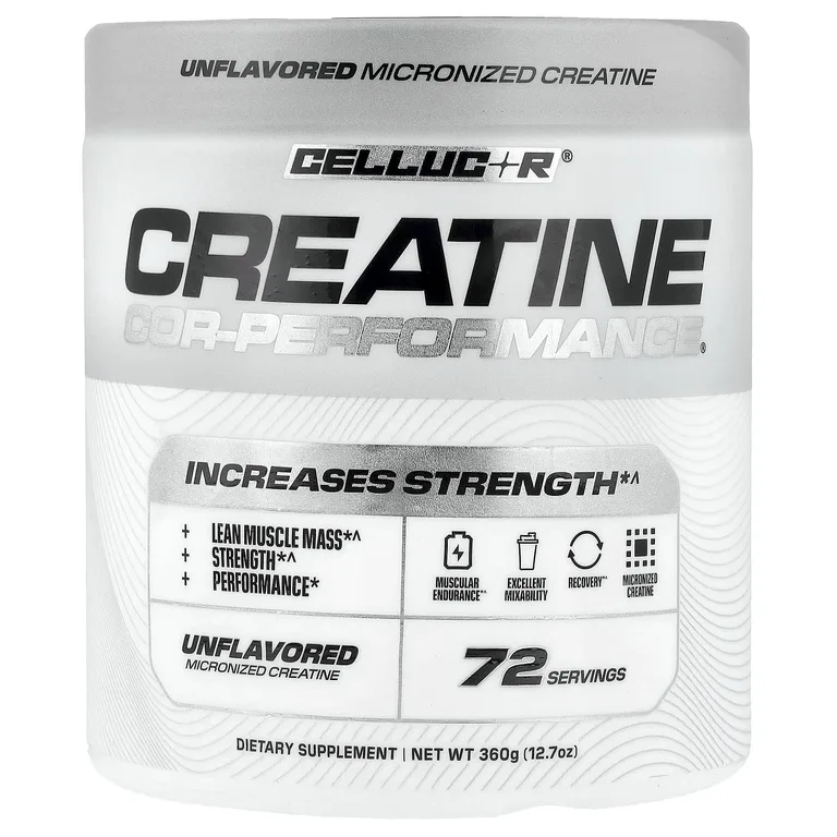 C4 / Cellucor, креатин, без добавок, 360 г (12,7 унции)