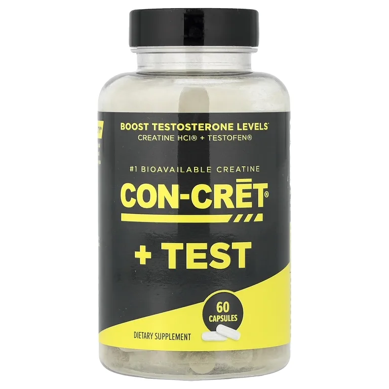Con-Cret, Con-Cret + Test`` 60 капсул