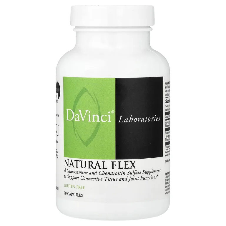 DaVinci Laboratories, Natural Flex, 90 капсул