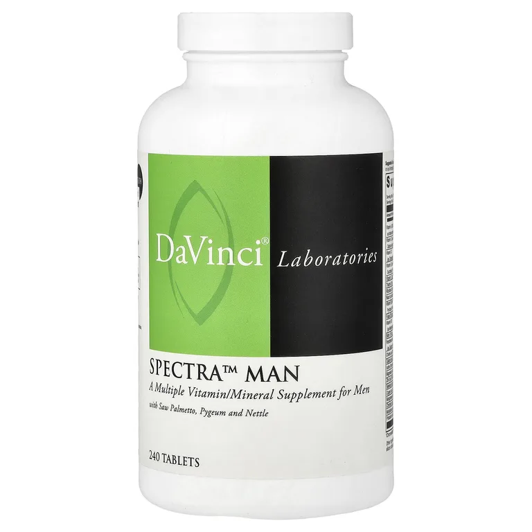 DaVinci Laboratories, Spectra™ Man, 240 таблеток