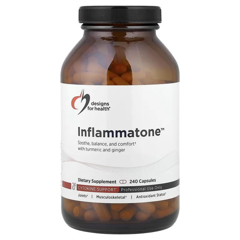 Designs For Health, Inflammatone™, 240 капсул