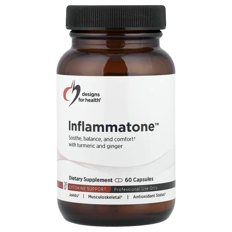 Designs For Health, Inflammatone™, 60 капсул