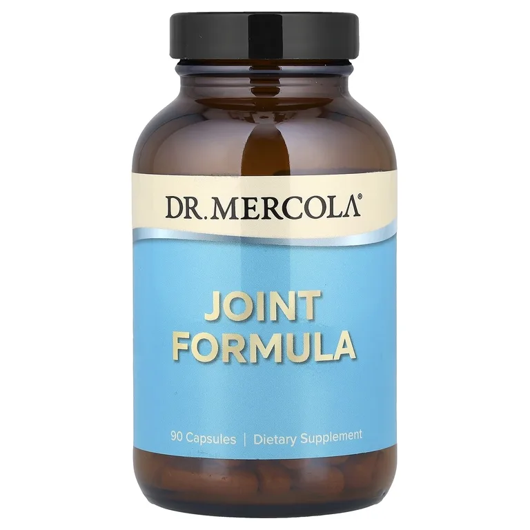 Dr. Mercola, формула для суставов, 90 капсул