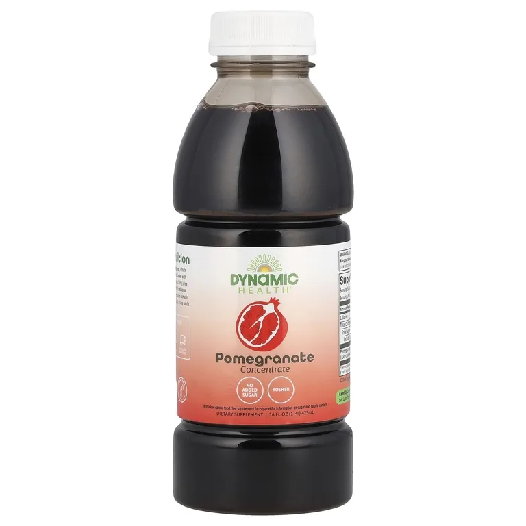 Dynamic Health, Концентрат граната, 473 мл (16 жидк. унц.)