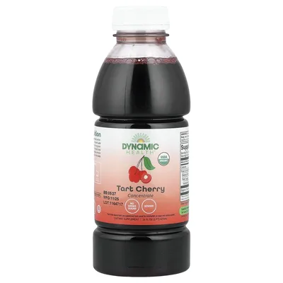 Dynamic Health, Вишневый концентрат, 473 мл (16 жидк. унц.)