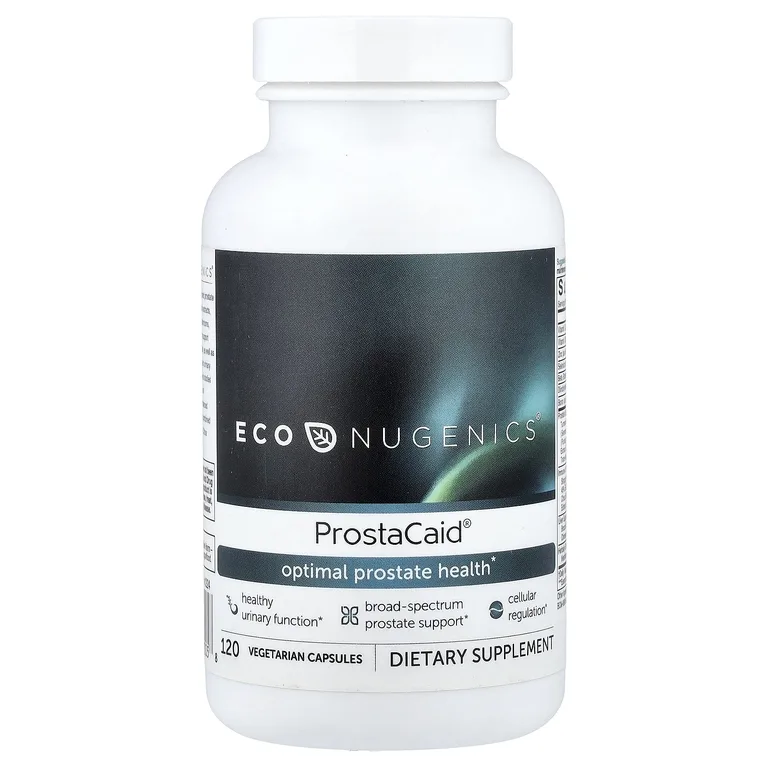 Econugenics, ProstaCaid® 120 вегетарианских капсул
