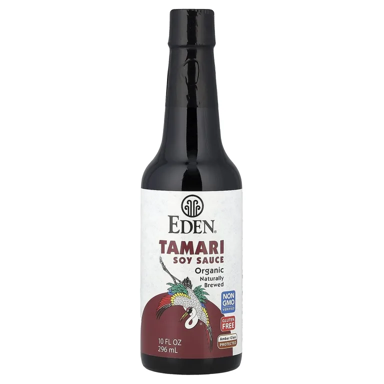 Eden Foods, соевый соус Тамари, 296 мл (10 жидких унций)