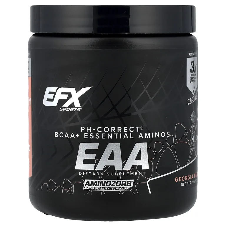 EFX Sports, EAA, джорджийский персик, 213 г