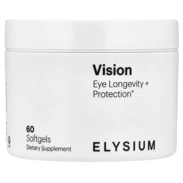 Elysium, Vision`` 60 мягких таблеток