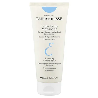 Embryolisse, пенка со сливками и молоком, 200 мл (6,76 жидк. унции)