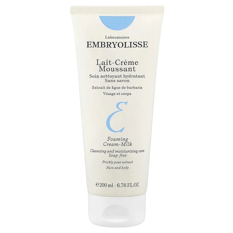 Embryolisse, пенка со сливками и молоком, 200 мл (6,76 жидк. унции)