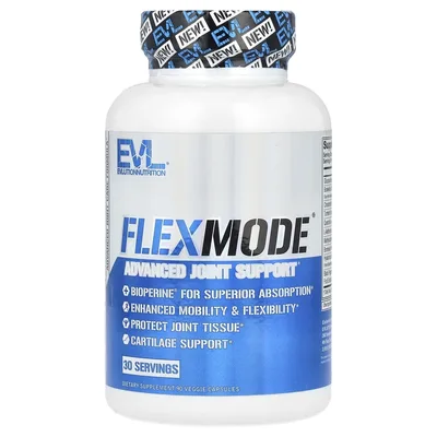 EVLution Nutrition, добавка для поддержки суставов, 90 растительных капсул