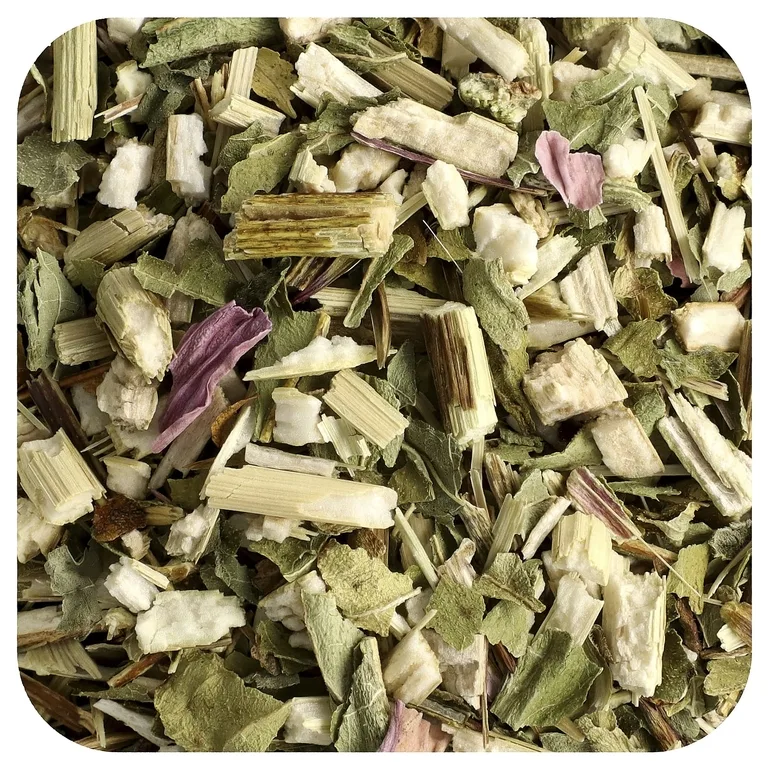 Frontier Co-op, эхинацея пурпурная (Echinacea purpurea), нарезанная и просеянная, 453 г (16 унций)