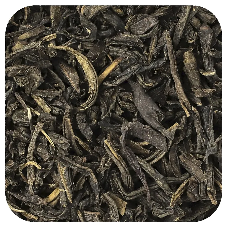Frontier Co-op, зелёный чай с жасмином, 453 г (16 унций)