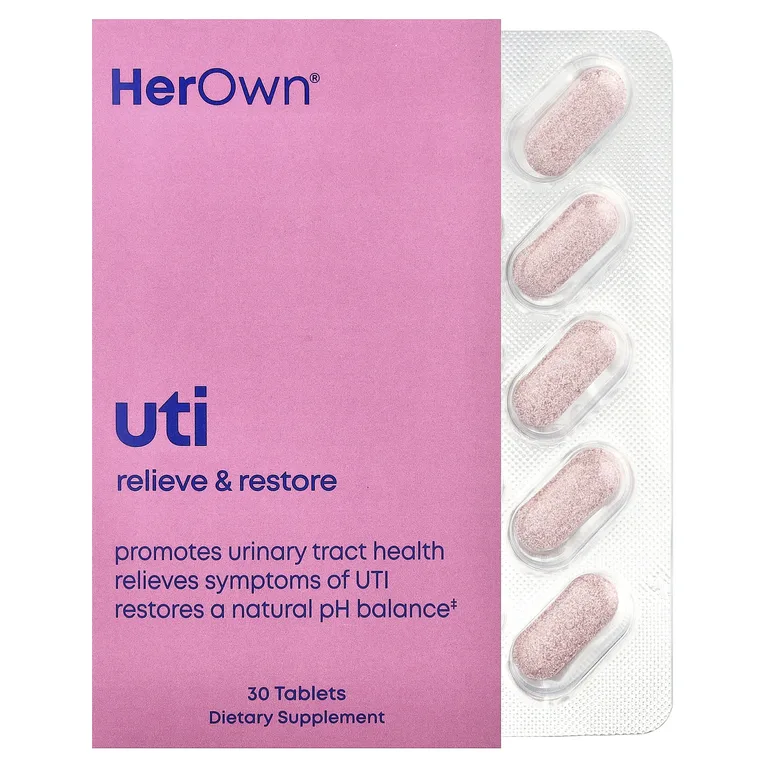 Her Own, ИМП, 30 таблеток