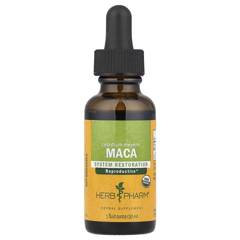 Herb Pharm, мака, 30 мл