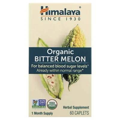 Himalaya, Горькая Дыня, 60 капсул