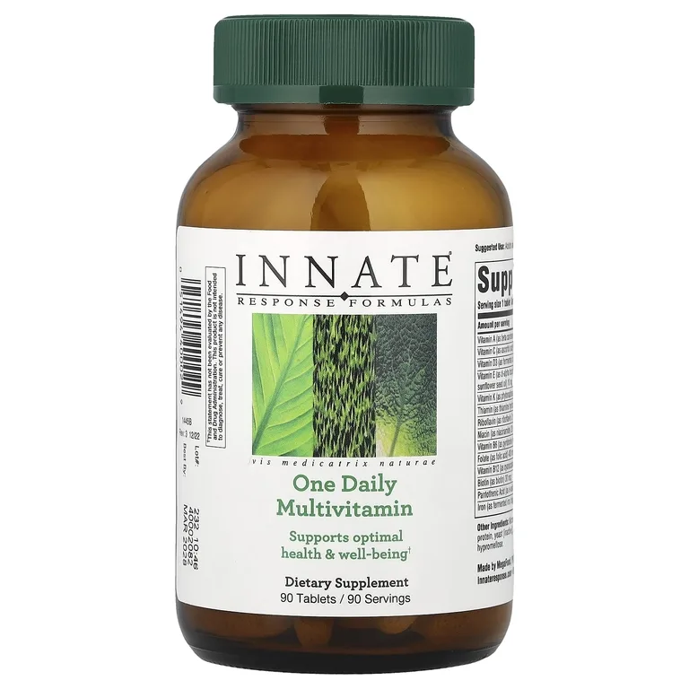 Innate Response Formulas, мультивитаминный комплекс, 90 таблеток