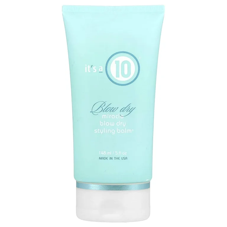 It's a 10, Miracle Blow Dry Styling Balm®, 148 мл (5 жидк. унц.)