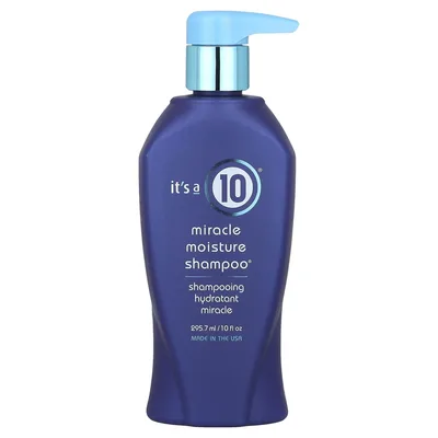 It's a 10, Miracle Moisture Shampoo®, 295,7 мл (10 жидк. унц.)