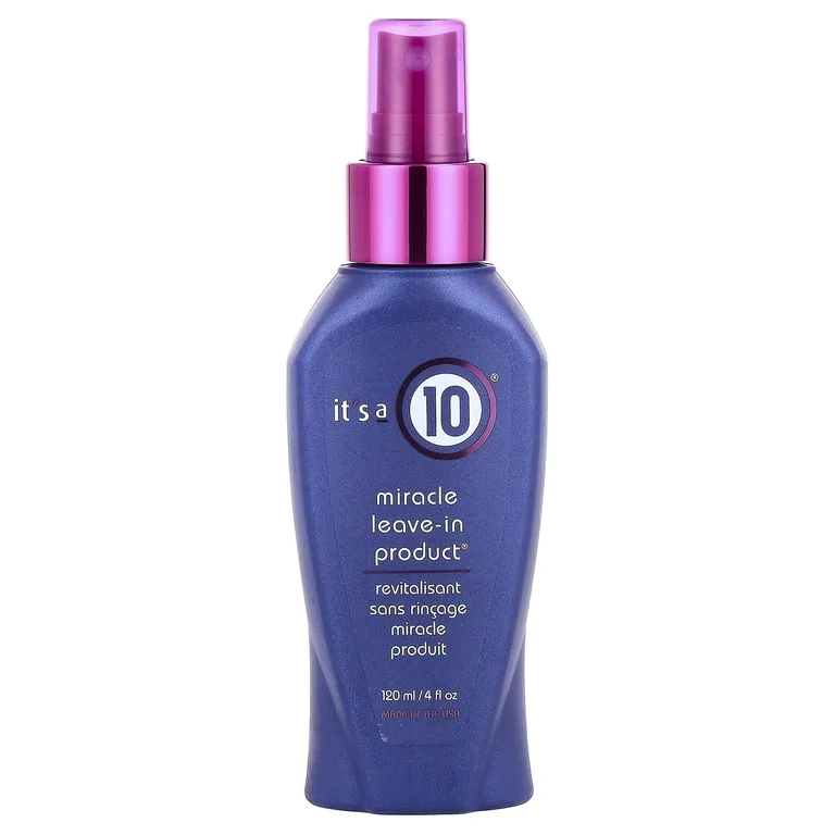 It's a 10, Несмываемый продукт Miracle, 120 мл (4 жидк. унц.)