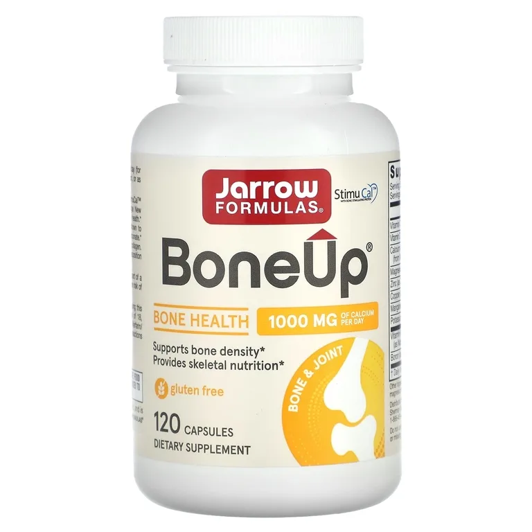 Jarrow Formulas, Комплекс для здоровья костей и суставов, 120 капсул