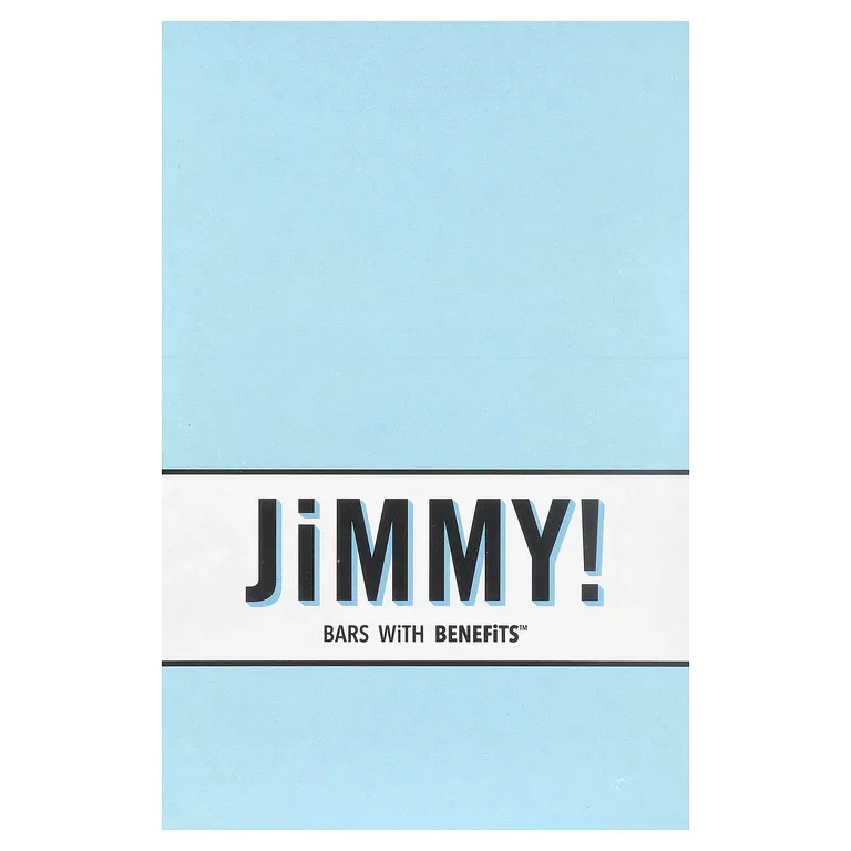 JiMMY!, Bars With Benefits™, протеиновый батончик с креатином, шоколад и арахисовая паста, 12 батончиков по 58 г (2,05 унции)