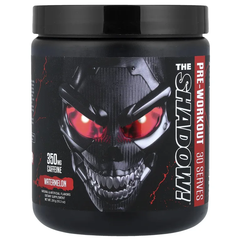 JNX Sports, The Shadow! ®, перед тренировкой, арбуз, 291 г (10,3 унции)