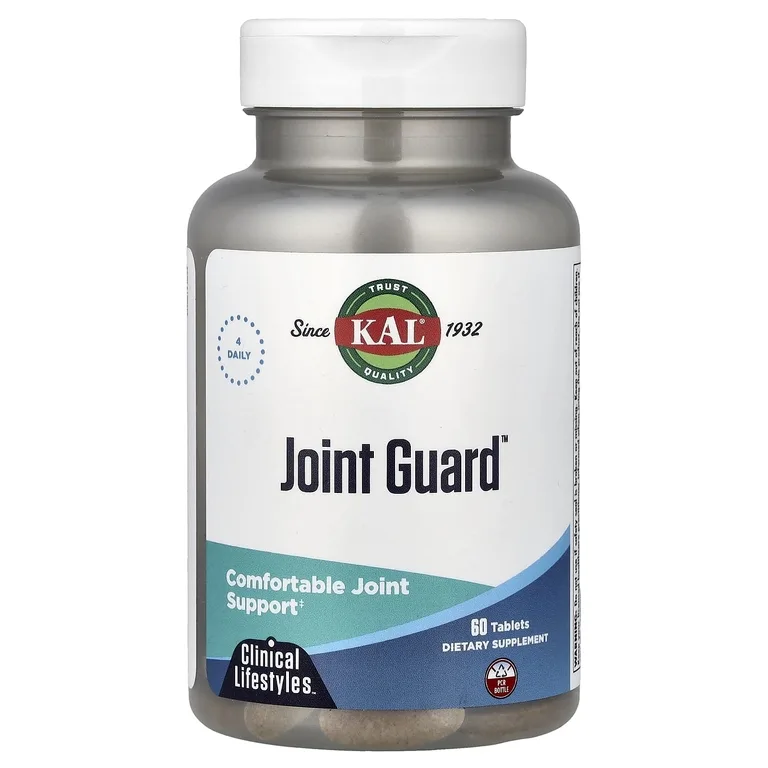 KAL, Joint Guard™, 60 таблеток