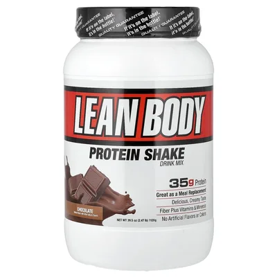 Labrada Nutrition, протеиновая смесь для приготовления коктейля, со вкусом шоколада, 1120 г (2,47 фунта)