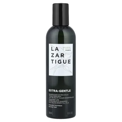 Lazartigue, Экстра-мягкий шампунь, для нормальных волос, 250 мл (8,5 жидк. унции)