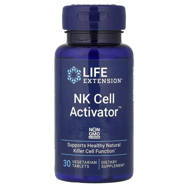 Life Extension, добавка для здоровой иммунной реакции, 30 вегетарианских таблеток