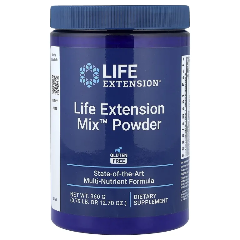 Life Extension, Mix™ в порошке, 360 г (0,79 фунта)