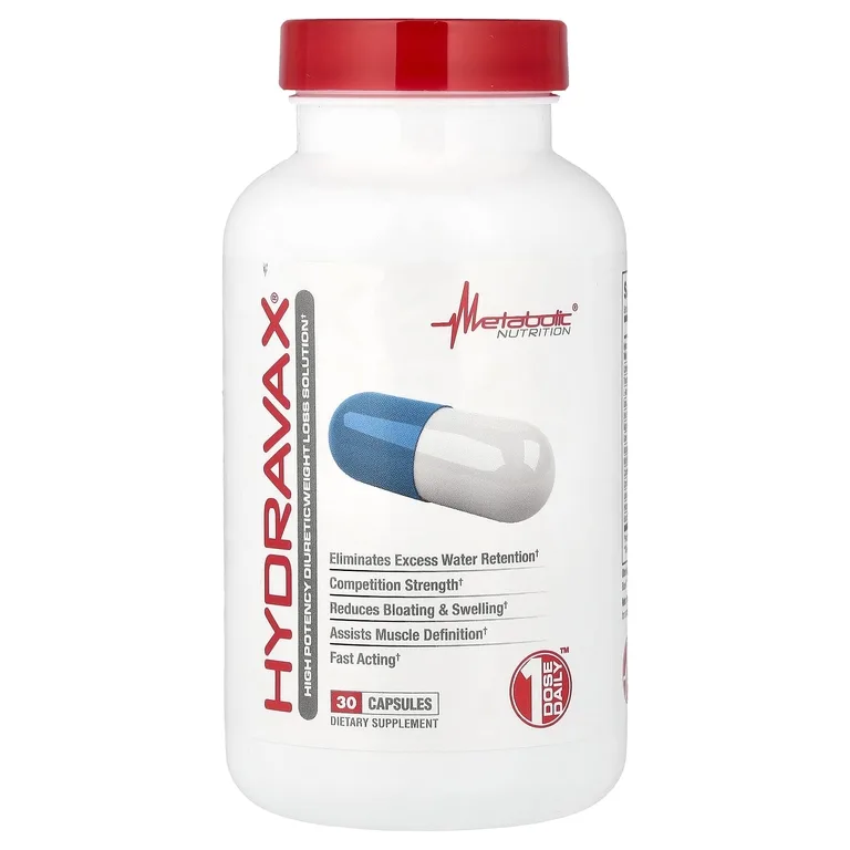 Metabolic Nutrition, Хидравакс® 30 капсул