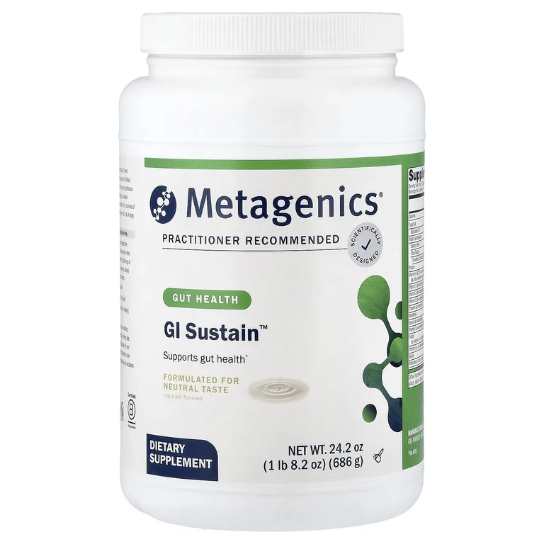 Metagenics, GI Sustain™, 686 г (24,2 унции)
