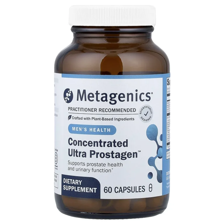 Metagenics, Men's Health, концентрат Ultra Prostagen™, 60 капсул